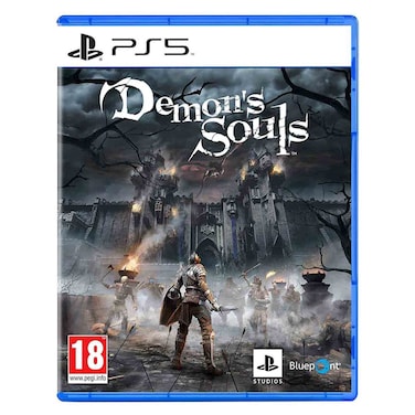Bluepoint Games Demon&amp;#39