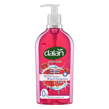 Dalan Mcare Soap Pomegranate 400Ml