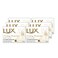 LUX  Bar Soap Creamy Perfect 120g Pack of 6