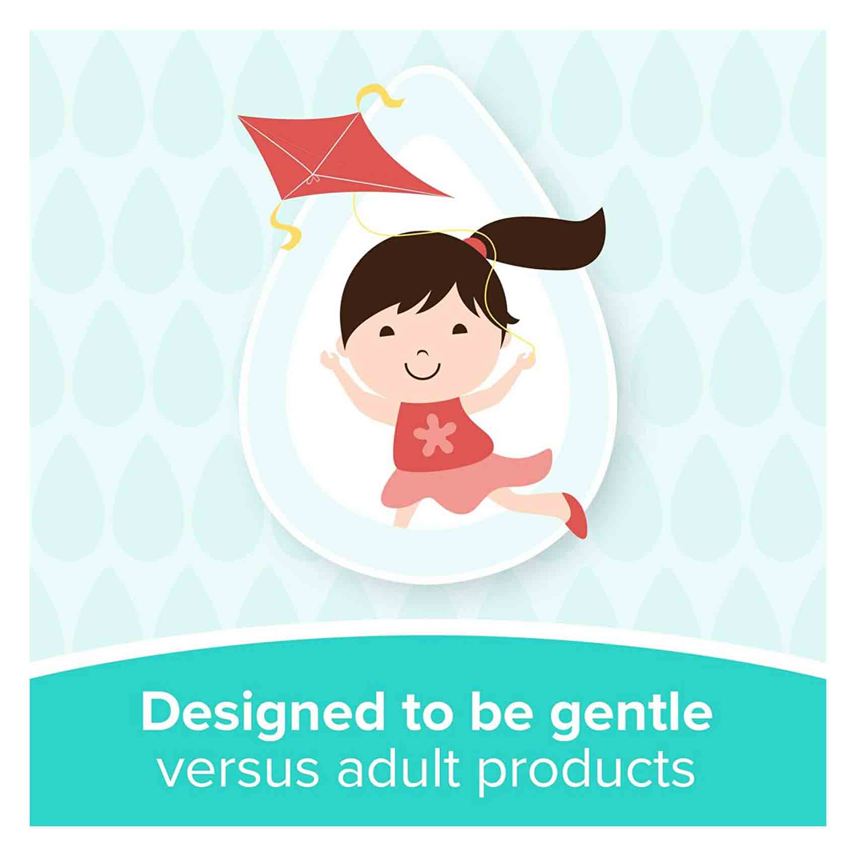 Johnson's Shampoo And Conditioner Kids Apollo 2 In 1 200 Ml product thumbnail 3