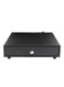 Generic Heavy Duty Manual Electronic Cash Drawer Box Black