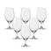 OCEAN SANTE WATER GOBLET, 405ML, PACK OF 6, CLEAR, 026G14