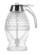Generic Honey Dispenser Clear/Silver 21G