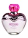 Moschino Pink Bouquet Eau De Toilette - 100ml