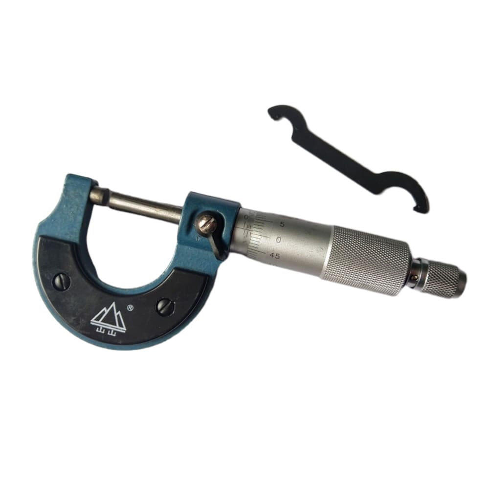 Buy Generic-0-25mm Professional Outside External Metric Gauge ...