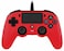 PS4 Nacon Wired Compact Controller Red