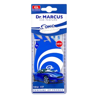 DR.MARCUS SONIC NEW CAR
