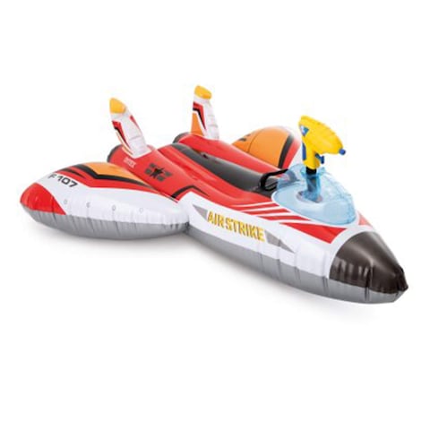 Intex Water Gun Plane Ride-on