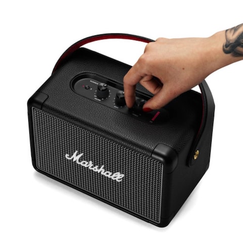 Marshall Bluetooth Speaker Kilburn II Black