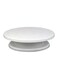 Generic Cake Decorating Turntable White 28Centimeter
