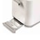 Kenwood Essentials Collection 2 Slice Toaster TCP01, 760 W, White, Removable Crumb Tray
