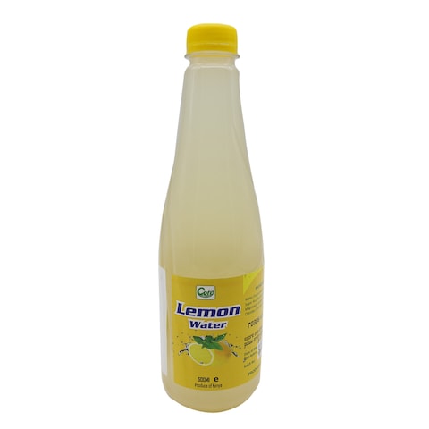 Core Lemon Water 500Ml