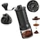 manual coffee ceramic burr grinder H-2086