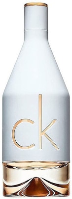 Buy Calvin Klein IN2U (2005) Eau De Toilette For Women - 100ml in UAE