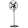 SF-291 16 Inch Stand Fan , 4-Metal blades with Remote