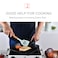Generic-Kitchen Utensils Set 11Pcs Silicone Non-stick Barreled Cooking Utensils Set Silica Gel Utensil Wooden Handle Kitchenware Set