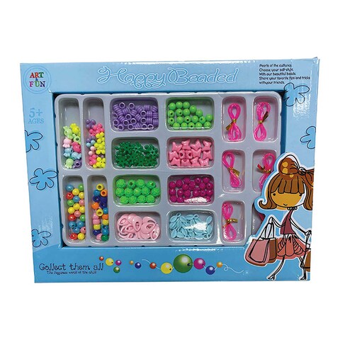 Beads Set - Number 465
