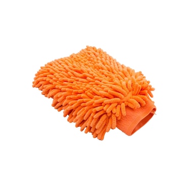 قفاز من الألياف الدقيقة للعناية التلقائية