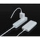 Devia EP111 - 20000mAh Kintone V2.0 Smart Mini Power Bank - White
