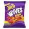 Barcel Takis Waves Fuego Hot Chili Pepper And Lime Chips 70g