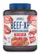 Applied Nutrition Clear Hydrolysed Beef-XP Protein - Strawberry &amp; Raspberry - 1.8kg