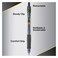 Pilot G2 Gel Ink Roller Ball Pen 1.00mm Black