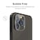 O Ozone Glass Lens Protector Compaitble For Apple iPhone 12 Mini Lens Guard HD Slim Full Coverage Protective Film Lens Cover [ Perfect Fit iPhone 12 Mini Lens Protector ], Pack Of 2 - Clear