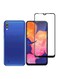 Generic 2.5D Full Glue Full Cover Tempered Glass For Samsung Galaxy A10/M10 Black/Clear