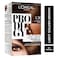 L'Oreal Paris Prodigy Ammonia-Free Permanent Oil Hair Colour 5.30 Light Golden Brown