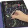 Nebulous Stars Large Colouring Book - Black, Pack Of 1