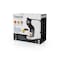 Saachi Multi-Capsule Coffee Machine NL-COF-7058C-WH With 19 Bar Automatic Steam Pressure Pump
