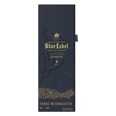 Johnnie Walker Blue Label The Naughty Grape 75CL