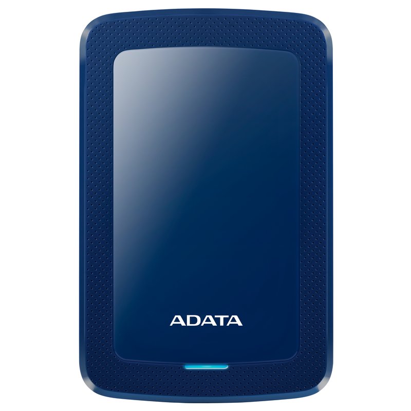 Buy Adata Hv300 1TB Ext. HDD Blue Online | Carrefour UAE