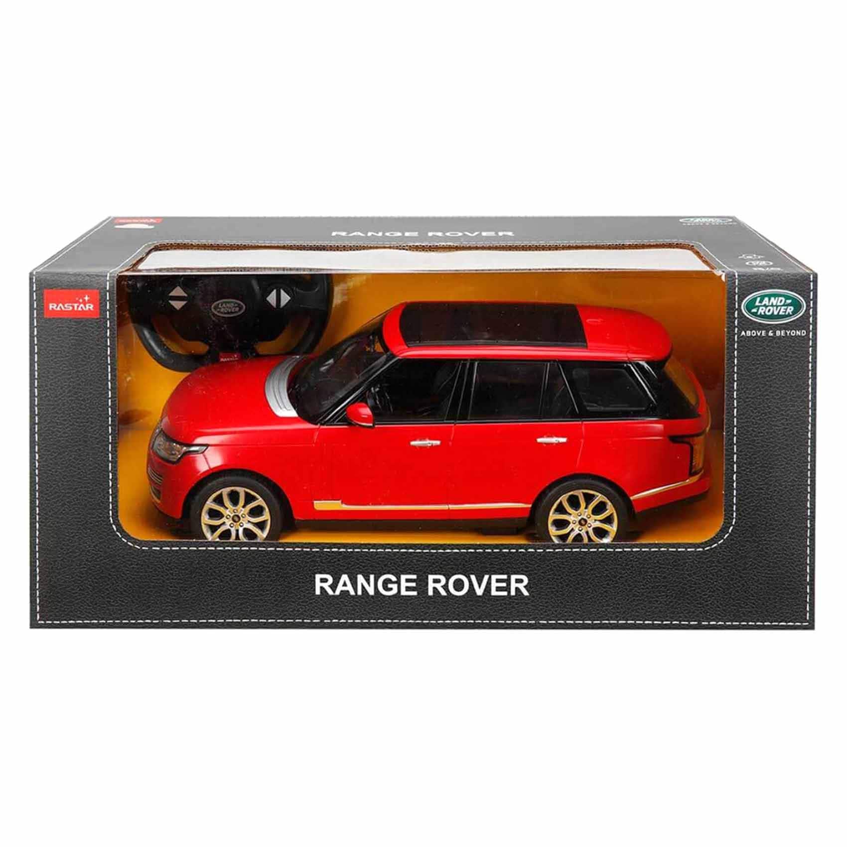 Rastar Range Rover Buy Rastar 49700 1:14 Scale Authorized Range
