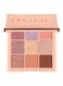 Huda Beauty 9-Shades Nude Obsessions Eyeshadow Palette Light