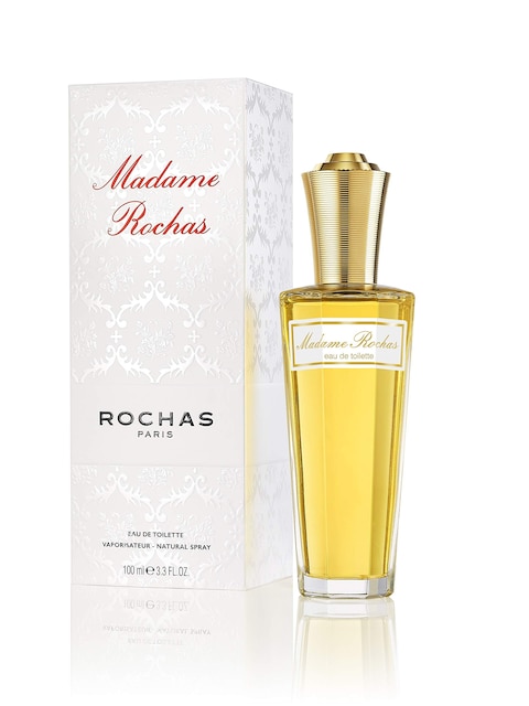 Rochas Madame Rochas Eau De Toilette - 100ml