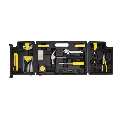 Epsilon 132 Piece Hand Tool Set- ET1048