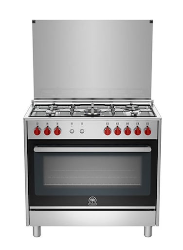 موقد غاز بخمس شعلات بقياس 90 سم RIS95C31DX (غير شامل التركيب)