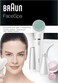 Braun Facespa Facial Epilator