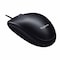 Logitech M90 Wireless Mouse 1000 DPi - Black