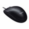 Logitech M90 Wireless Mouse 1000 DPi - Black