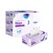 Fine Relax Vanilla Lavender 2 Ply Facial Tissues 150 Sheet x3 White