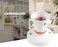 ABBASALI E27 Batten Lamp Holder Batten Base Screw Light Bulb Socket Holder, E27 Lamp Holder Base Edison Plastic Lamp Socket Holder, Lamp Bases Converter Socket Ceiling Pendant (2PCS)