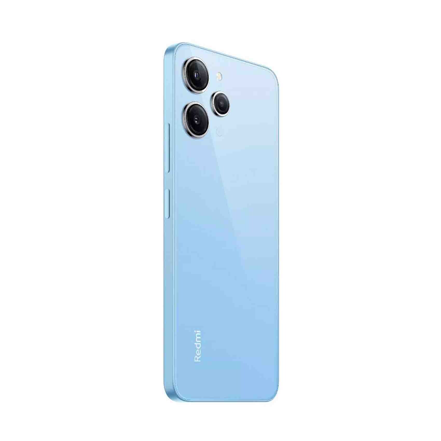 Redmi 12 5G 思い立て ミッドシルバー ROM：128GB / RAM：4GB