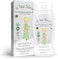 Le Petit Prince Organic Gentle Baby Bath - Cleanses &amp; Protects Babies Skin - Contains Organic Calendula Extract - Cosmos Organic Label - 250ml