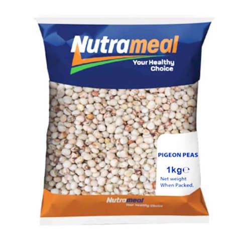 Nutrameal Pigeon Peas 1Kg