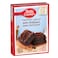 Betty Crocker Dark Chocolate Fudge Brownie Mix 500g