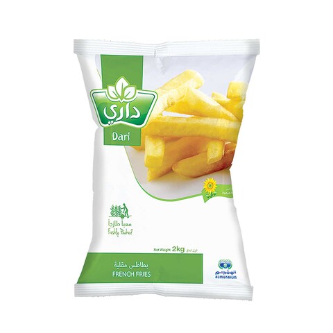 داري بطاطس مقلية 2 كج