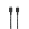 Native Union Belt USB-C to Lightning Charging Cable - 1.2M - Cosmos