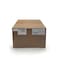 OSCAR Sticker Label 58x39 mm for Barcode Label Printer Scale   Direct Thermal &amp; Thermal Transfer   800 Labels per Roll   40 mm Core   20 Rolls